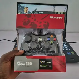 Xbox 360 Pad for Xbox and PC