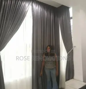 Rose Renovations Quality Curtains