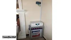 1kva 12v Solar System