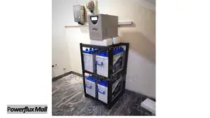 .48v/5kva Solar System Installation