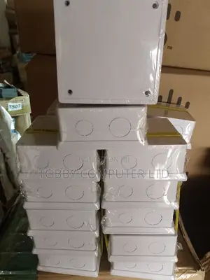 CCTV Patress Box