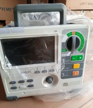 S5 Comen Defibrillator