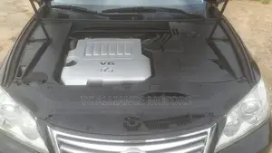 Lexus ES 350 2010 Black