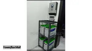 5kva Inverter And Solar System