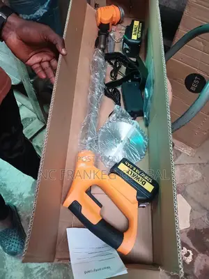 Portable Cordless Brush Cutter
