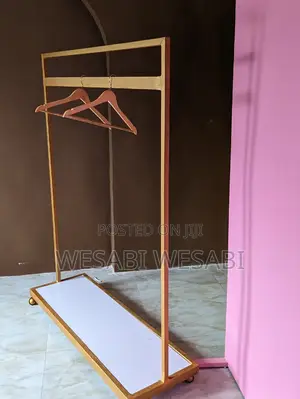 Mobile Hanger With Base