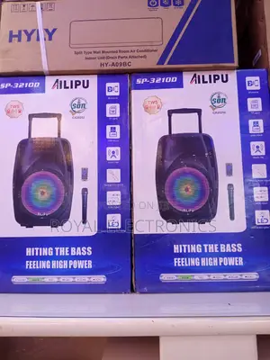 Very New AILIPU(SP-3210D) Hi-Power PA System
