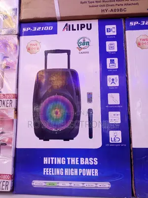 Classic AILIPU(SP-3210D) Hi-Power PA System