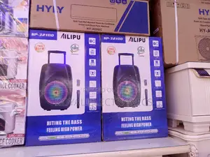 Top Class AILIPU(SP-3210D) Hi-Power PA System