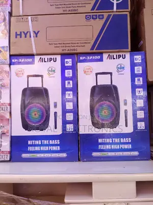 World Class AILIPU(SP-3210D) Hi-Power PA System