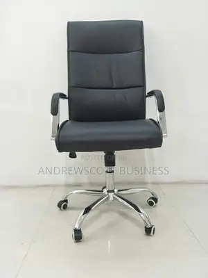 Executive High Back Office Swivel Chair