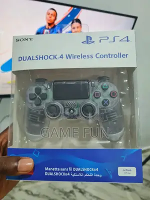 PS4 Pad Controller, Playstation 4 Gamepad Transparent
