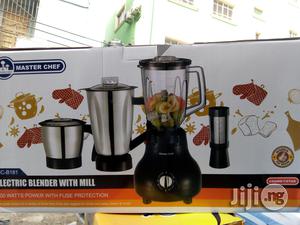 4-1 Crown Star Blender and Grinder