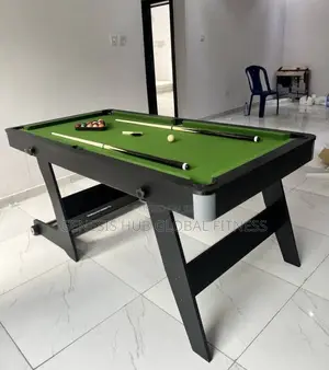 6feet Foldable Snooker Board C901