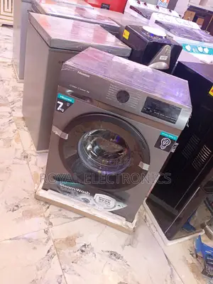 Hisense 8kg Front Loader Inverter Automatic Washing Machine