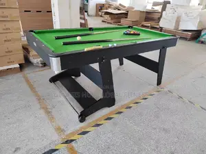 6feet Snooker Board (Foldable)
