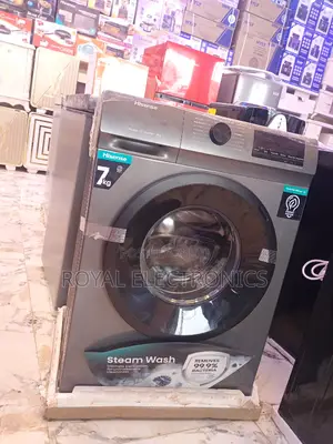 Unique Quality Hisense 7kg Inverter Automati Washing Machine