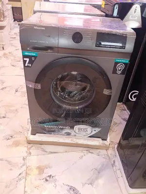 Heavy Duty Hisense 7KG Inverter Automatic Washing Machine