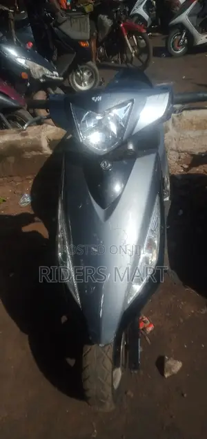 SYM Joyride 2016 Silver