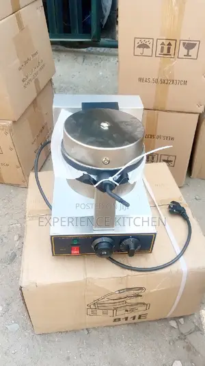 Single Waffle Maker