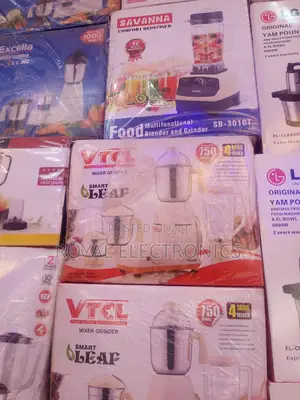 High Quality VTCL 750w Multipurpose Mixer Grinder