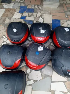 Fairly Used Top Box