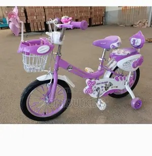 Size 16 Children Bicycle