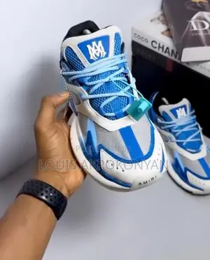 Original Amiri Sneakers