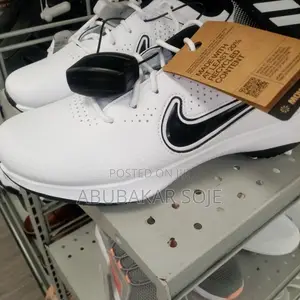 Golf Shoes Nike Brand