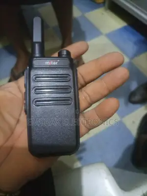 Mstar M-619 Walkie Talkie