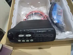 Motorola Gm-340 Base