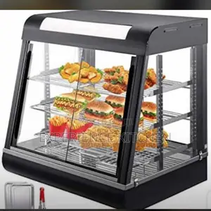 2ft Snacks Warmer (Black)