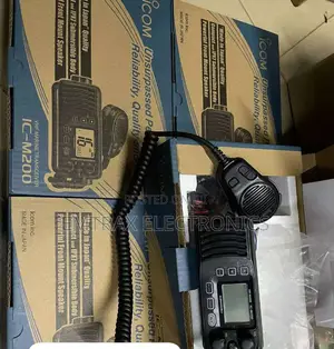 Icom M-200 Marine Transceiver VHF