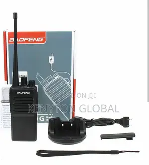 Bbaofeng Two Way Bf-C5 Dual Band 5 Radio Walkie Talkie