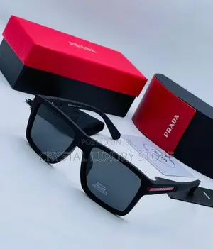 Prada Top Quality Luxury Glasses