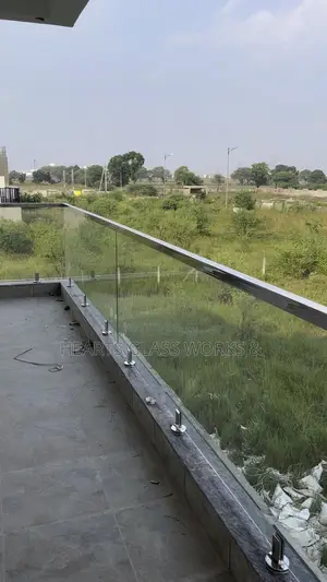 Super Quality 10mm Toughen Glass Railings