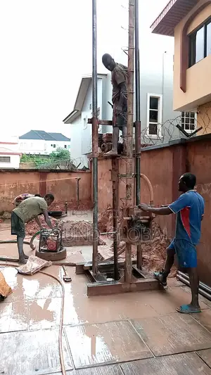 Clean Water Borehole