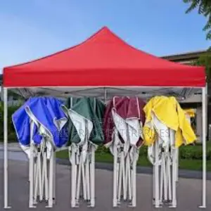 Imported Foldable Gazebo Tent 3m by 3m.