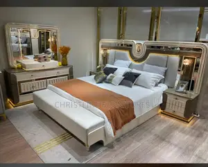 Quality Imported Contemporary Bedframe