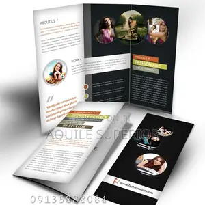 Business Brochure Printing