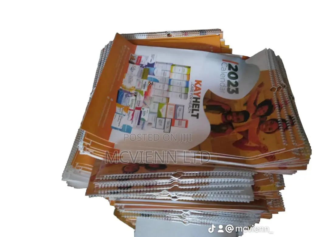 Digital And Offset Printing.