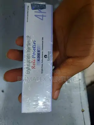 Erythropoietin Injection
