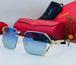 Unisex Trending Luxury Outfits Cartier Eyewear Collection