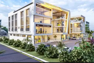 Selling Hot 18-50sqm Shops at Orchid Chevron.