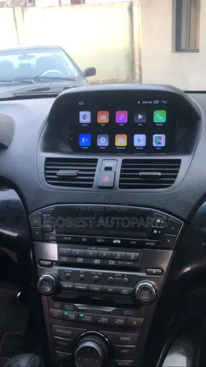 Acura MDX 2008/2010 Android Screen With GPS Navigation