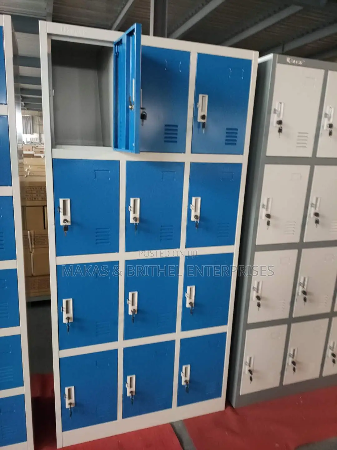 Worker's Locker