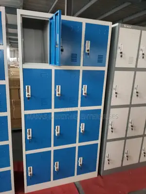 Worker's Locker