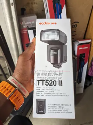 Camera Speed Light