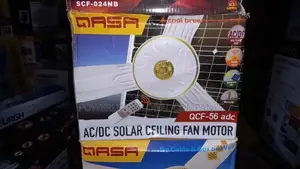 Ceiling Fan AC/ DC for Homes/ Hotels / Companies/ Lounges