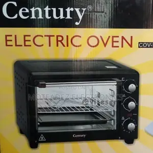 Century 37L Extra Large Electric Oven
